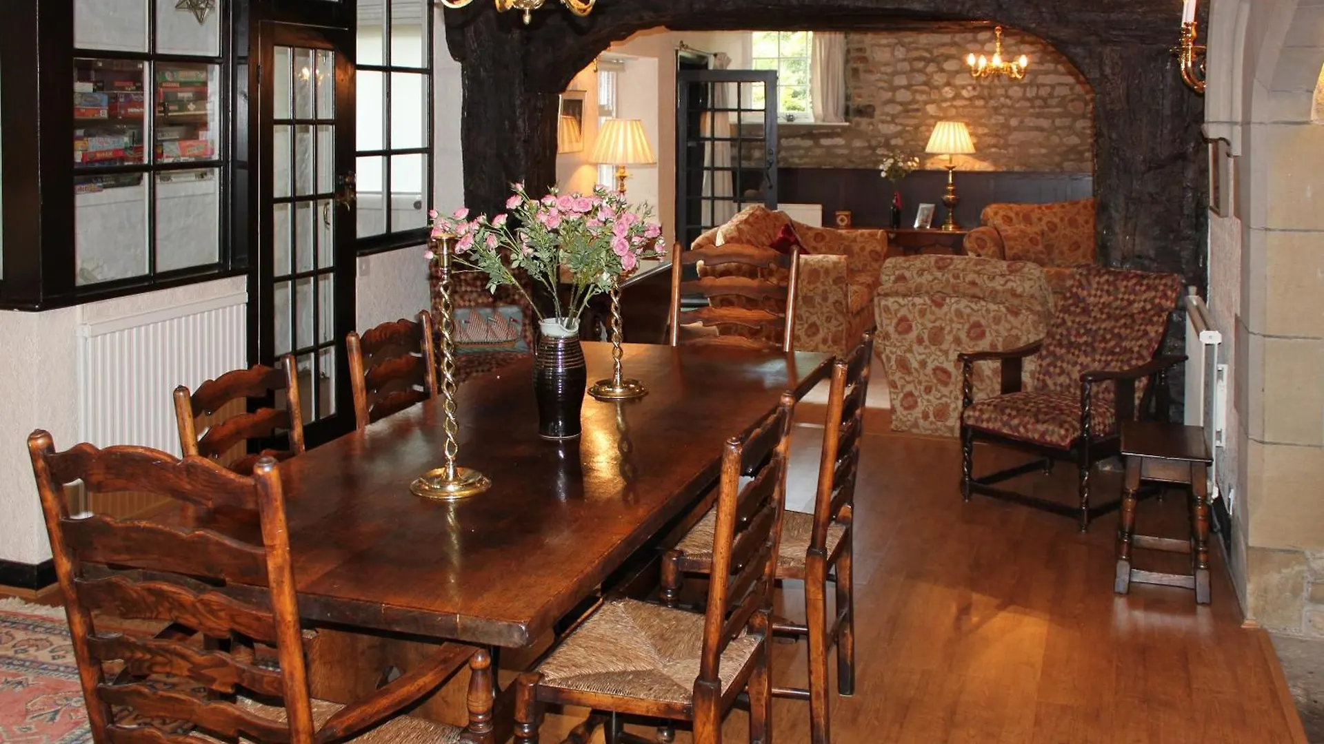Vakantiehuis Inglenook Cottage Kettlewell Verenigd Koninkrijk