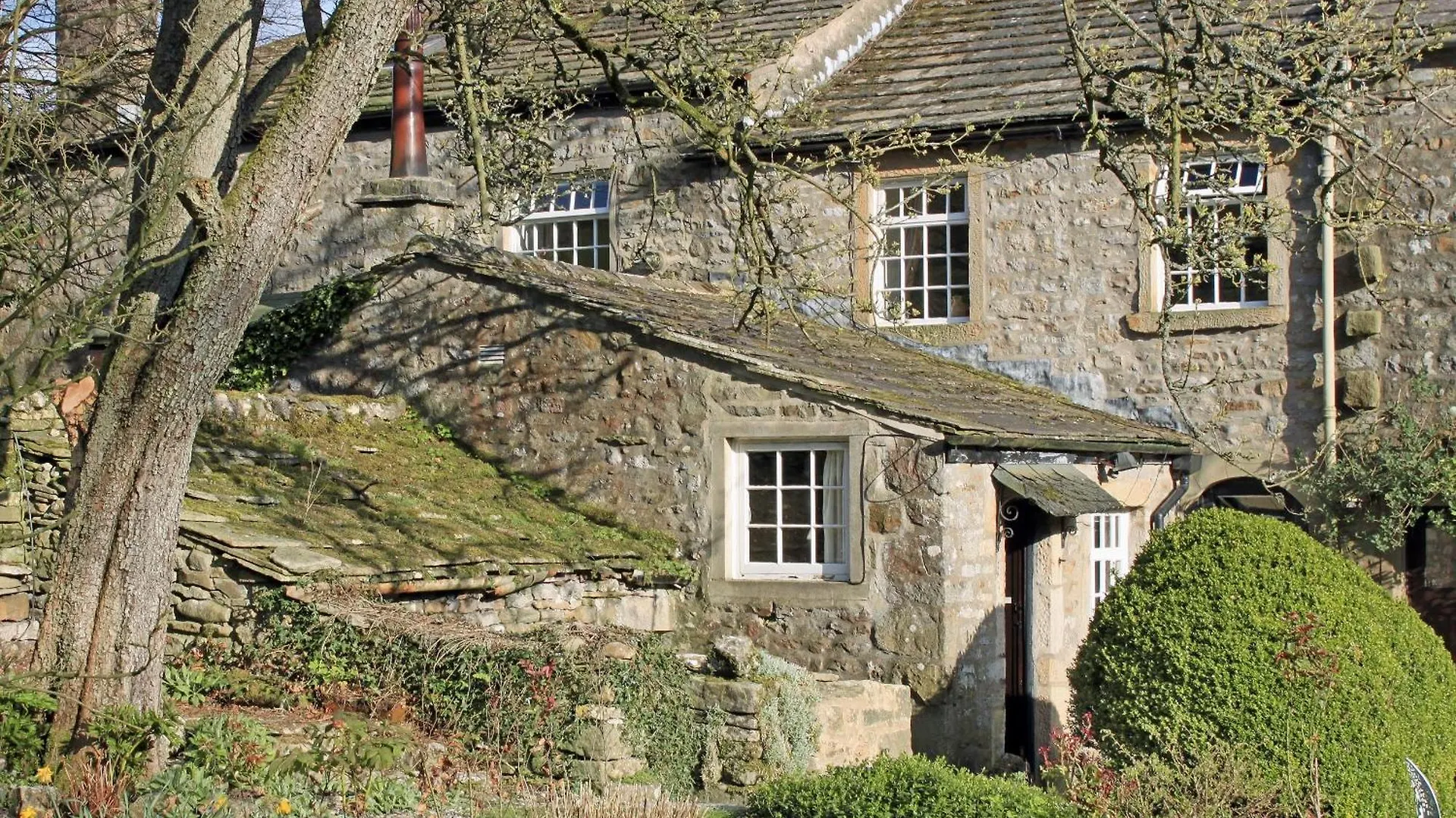 Vakantiehuis Inglenook Cottage Kettlewell