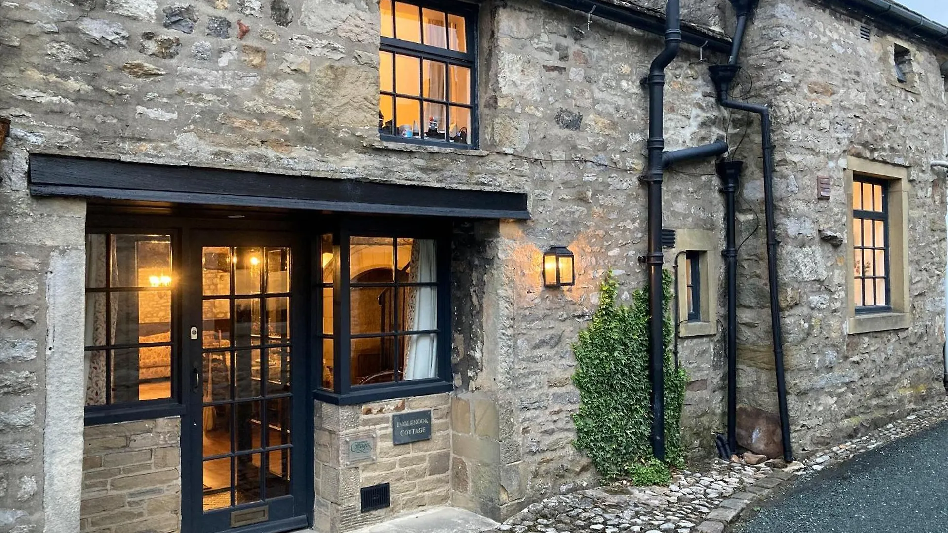 Inglenook Cottage Kettlewell