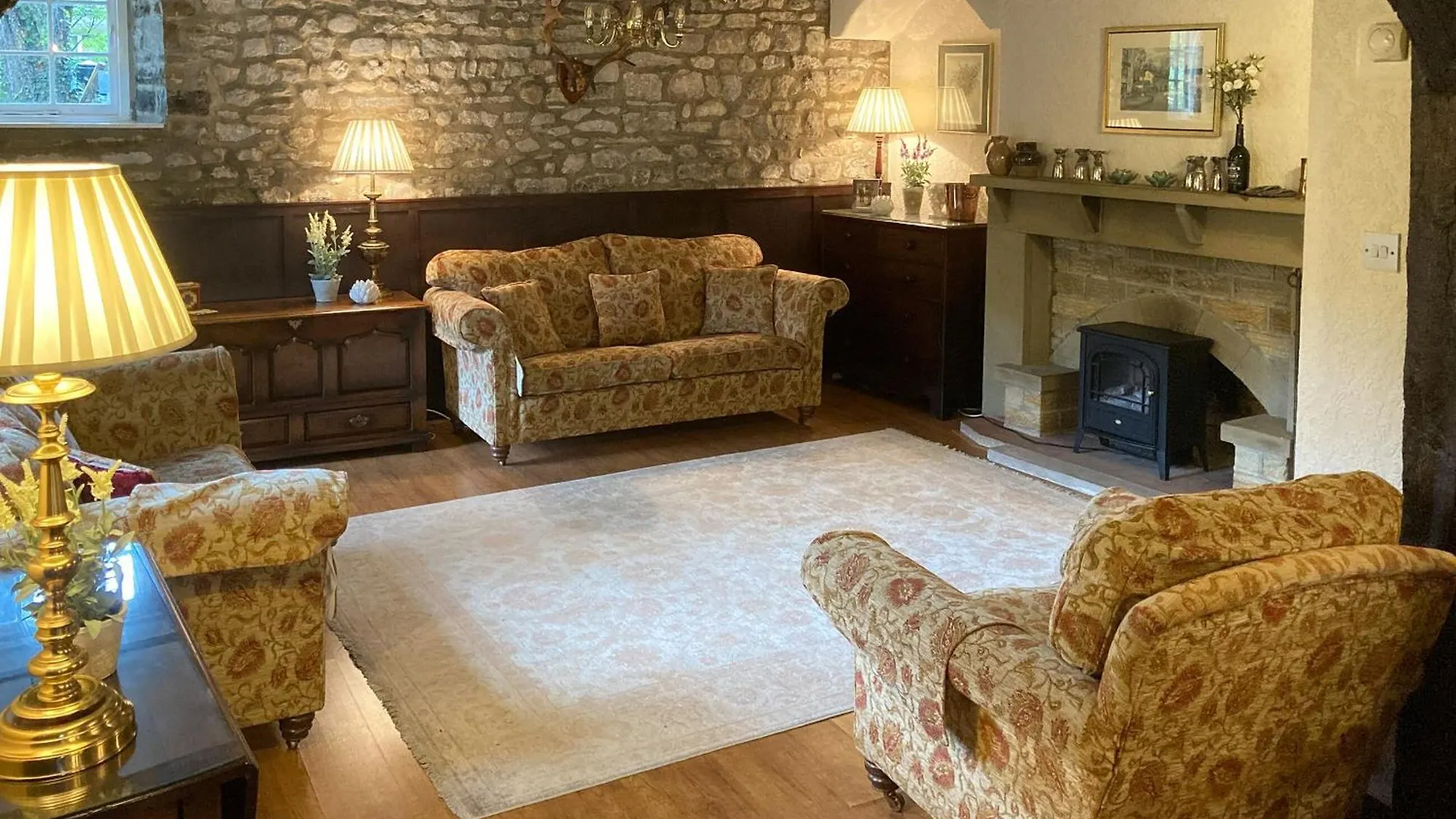 Inglenook Cottage Kettlewell 0*,