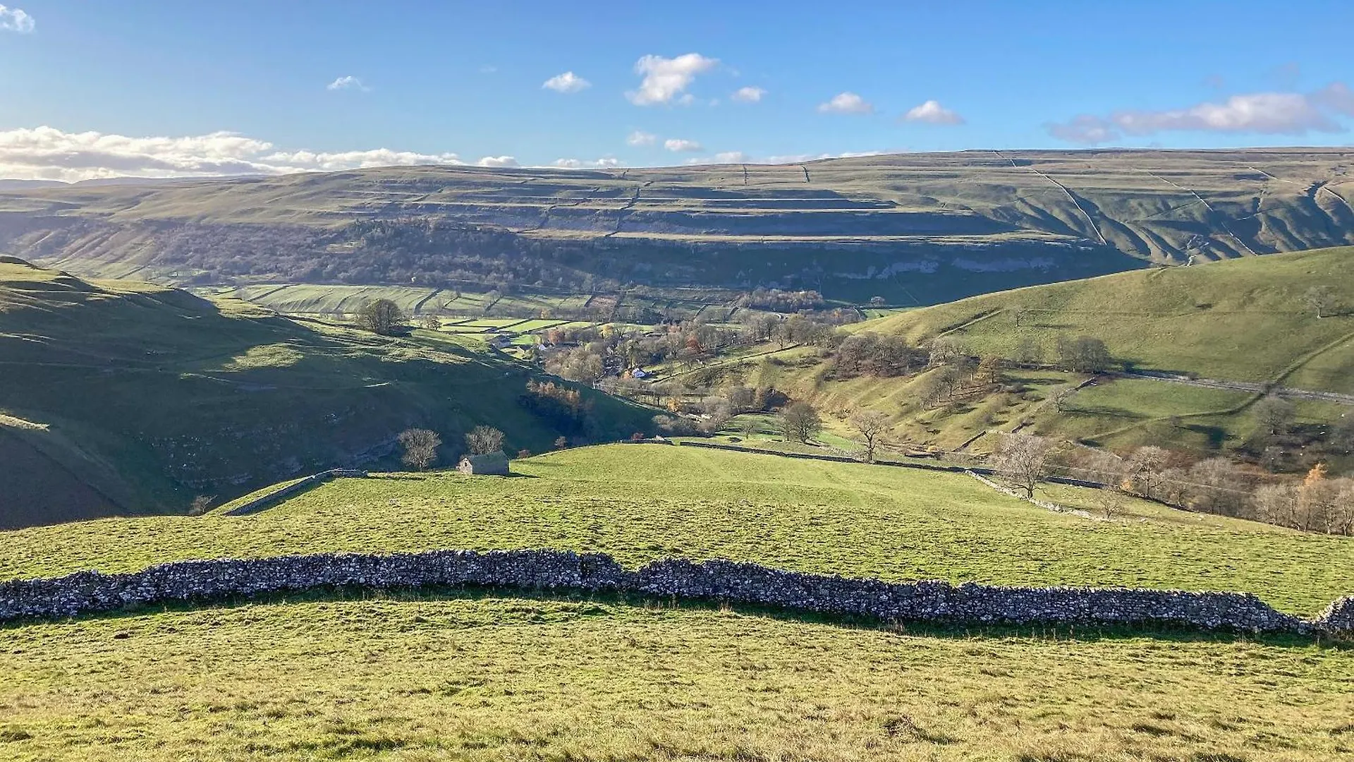 Inglenook Cottage Kettlewell Feriehus