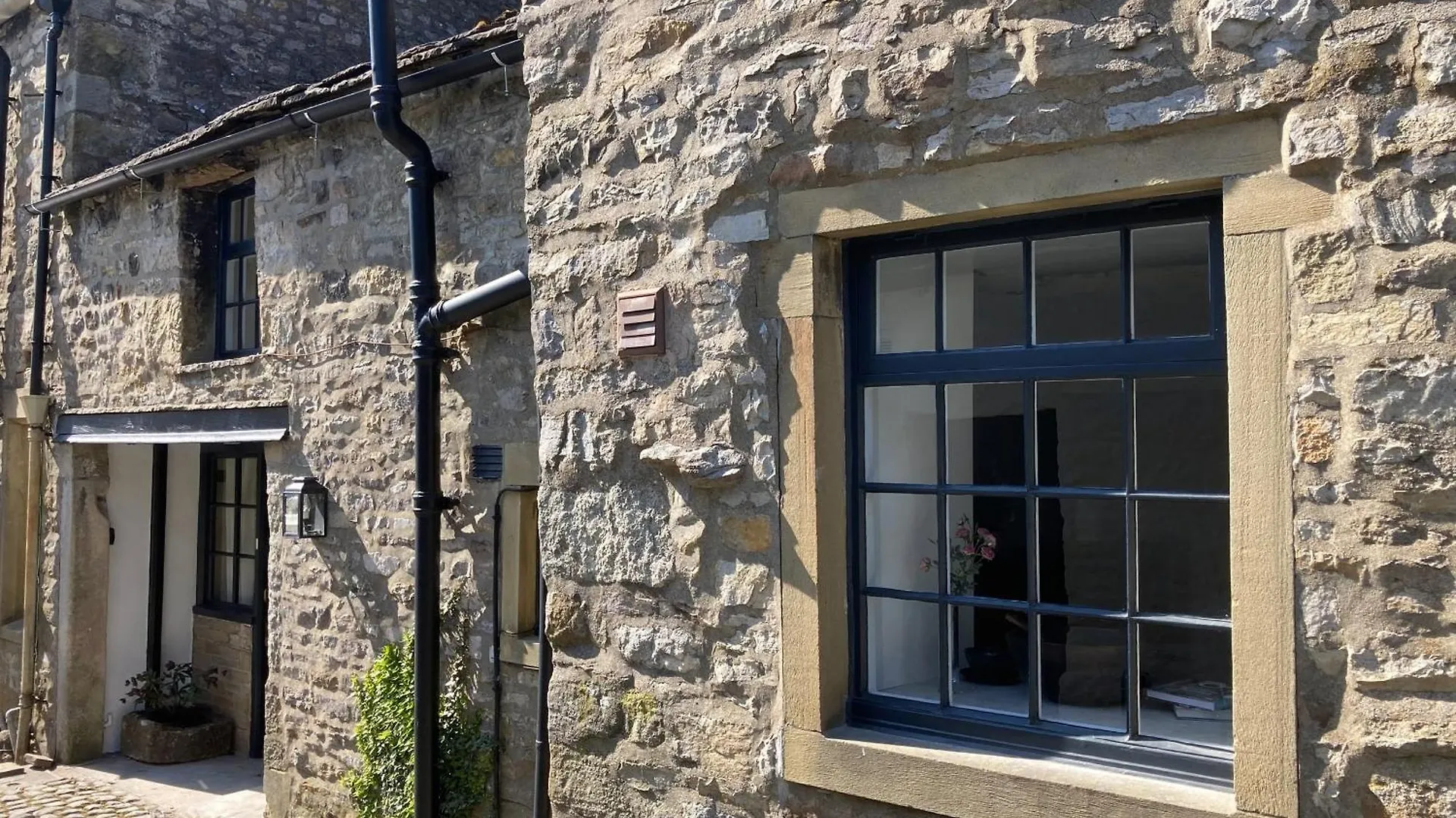 Inglenook Cottage Kettlewell Feriehus